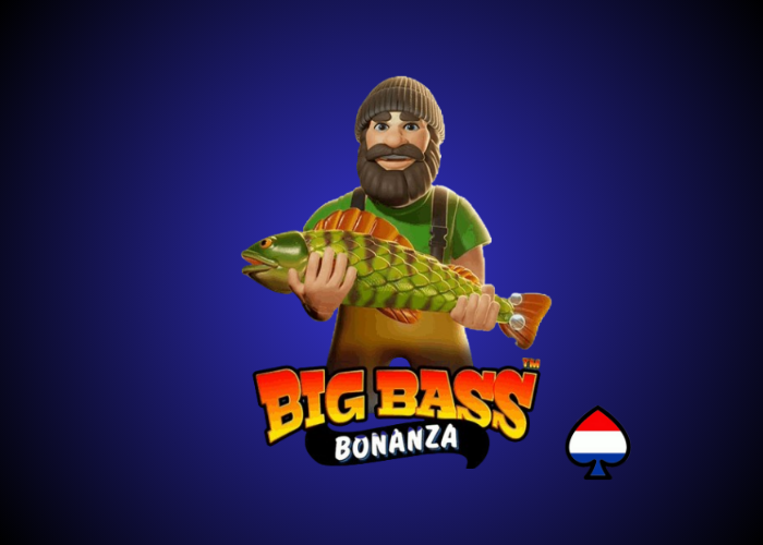 Big Bass Bonanza slot