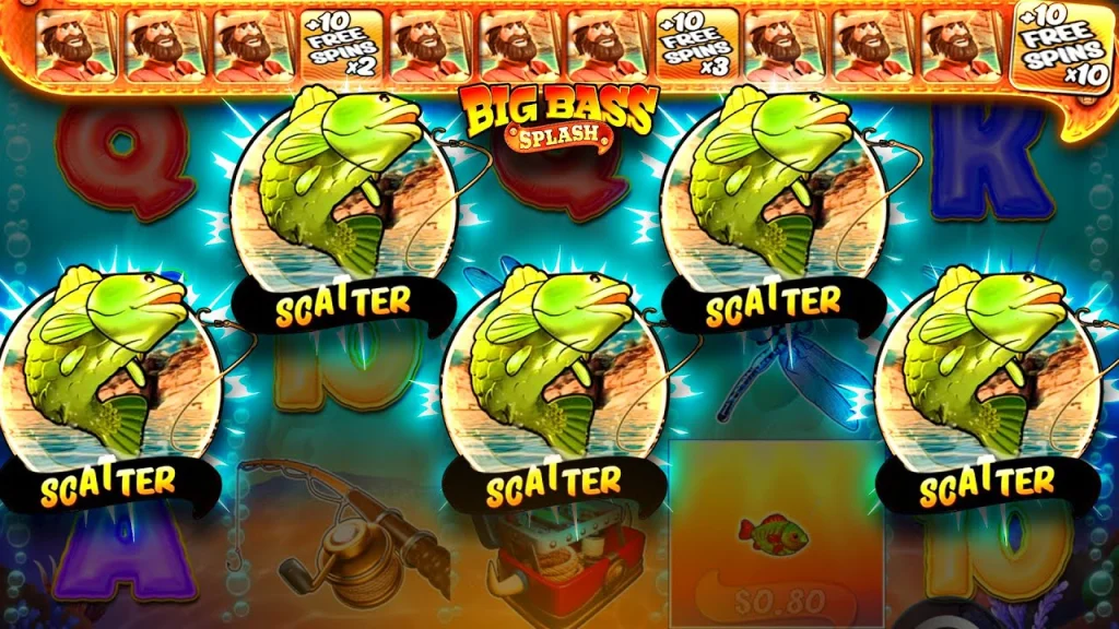 Big-Bass-Splash