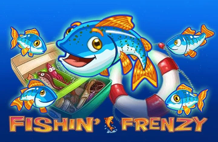 Fishin-Frenzy-spel