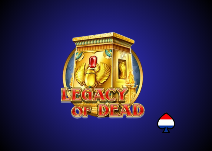 Legacy Of Dead slot