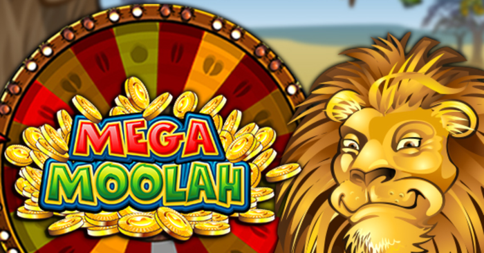 Mega-Moolah-Slot