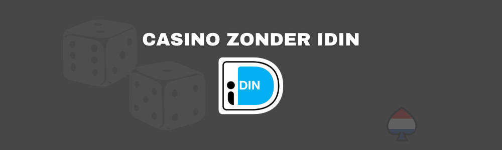 casino zonder IDIN