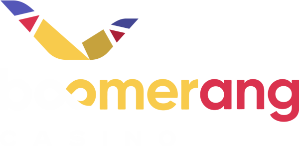 logo boomerang