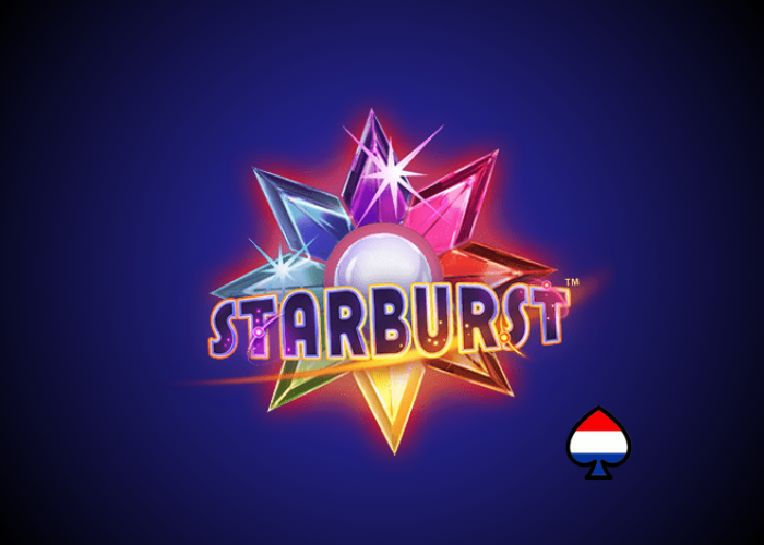 starburst spel