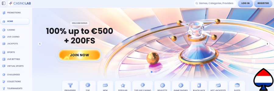 CasinoLab