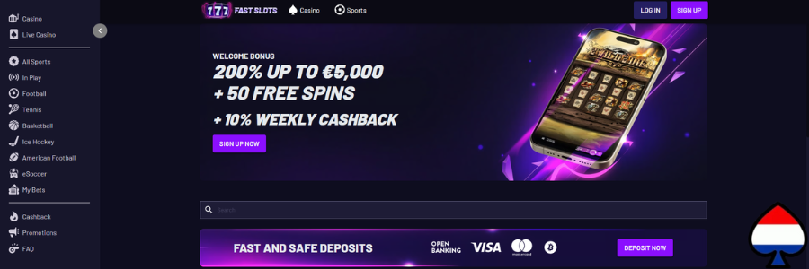 Fast Slots Casino