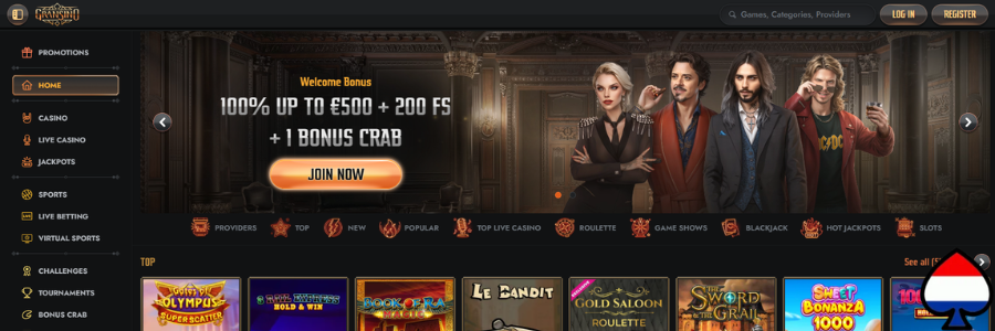 Gransino Casino